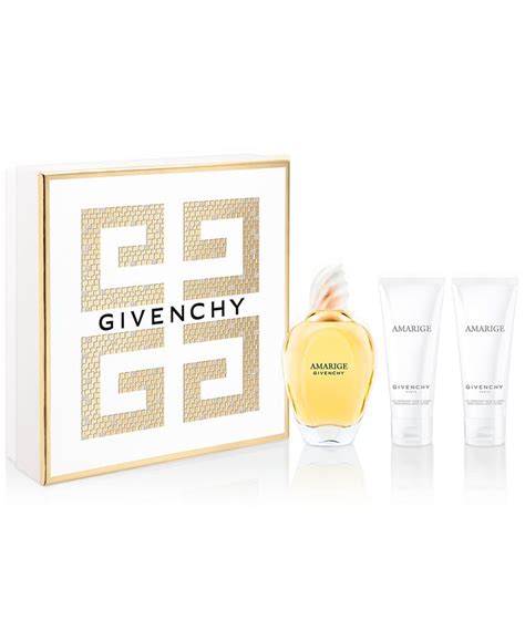 givenchy eau de toilette bijenkorf|amarige by Givenchy gift set.